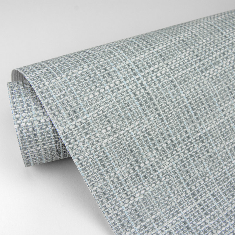 Wood & Shiplap Vinyl Wallpaper Roll, Sage