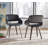 Puig Four Leg Dining Set-403381938