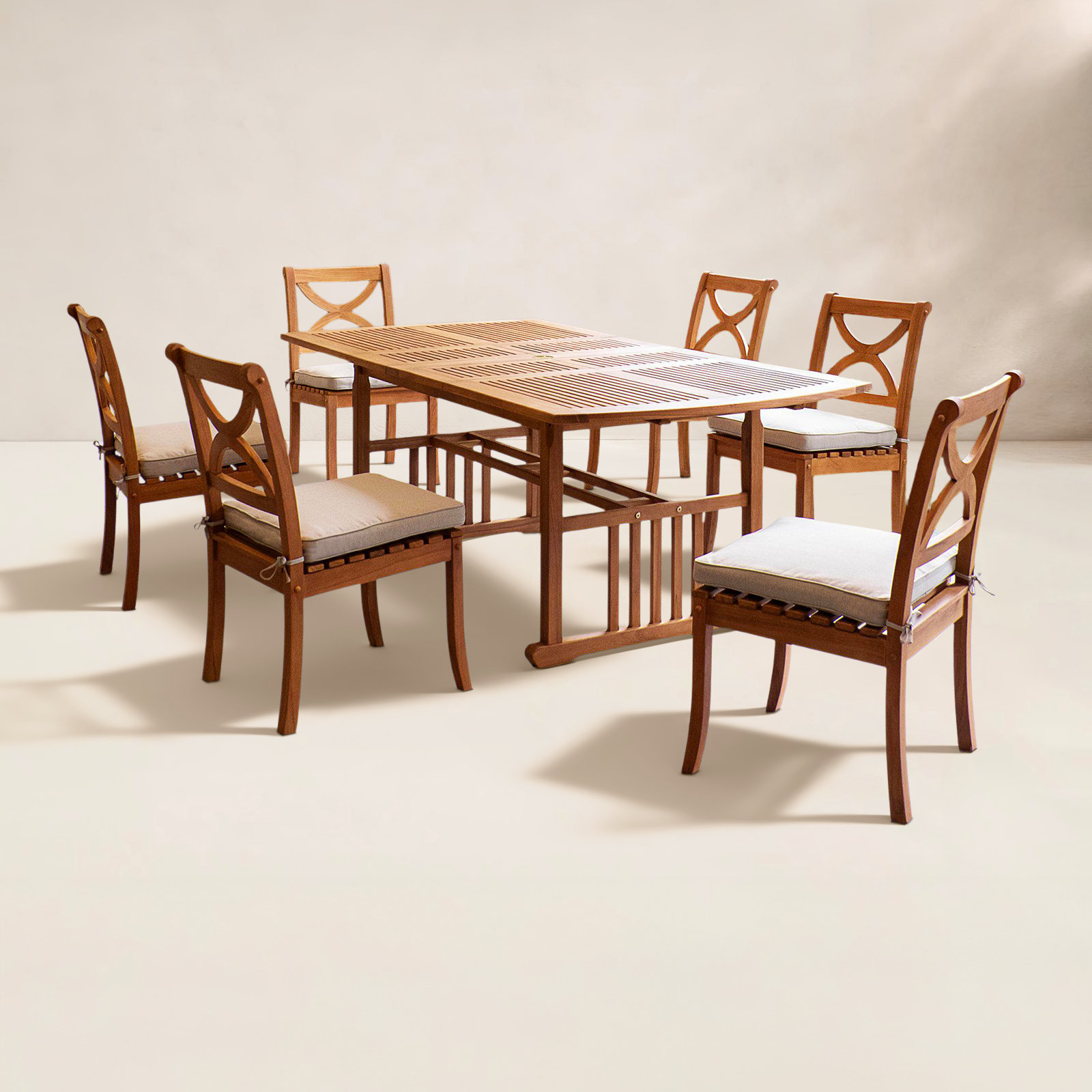 42" Patio Dining Set