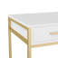 Bureau à domicile 3 tiroirs Martha Stewart-90847902