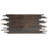 Art Lava Slim Stack Mosaic Tile (1.34 Sq. Ft. / Each)-88893309