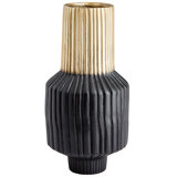 Allumage Metal Table Vase