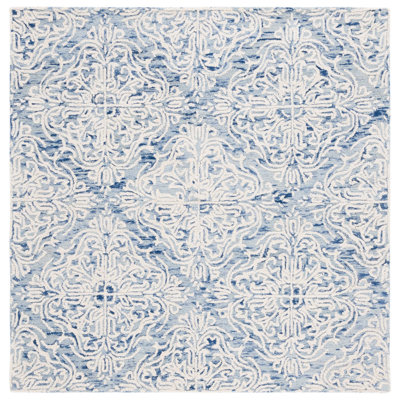 Davyan Hand Tufted Wool Rug