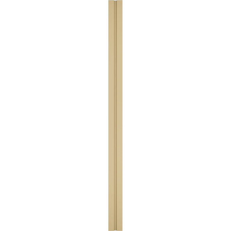 Panneau surélevé Signature Signature, 5 po x 82 po x 2 po, Standard