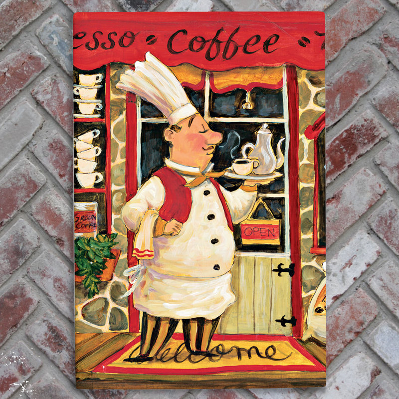 K TOBIN Traditional Food & Beverage Wall Decor