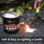 Allume-feu Tupkee Quick Instant