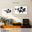 Chevaux noirs-107953062