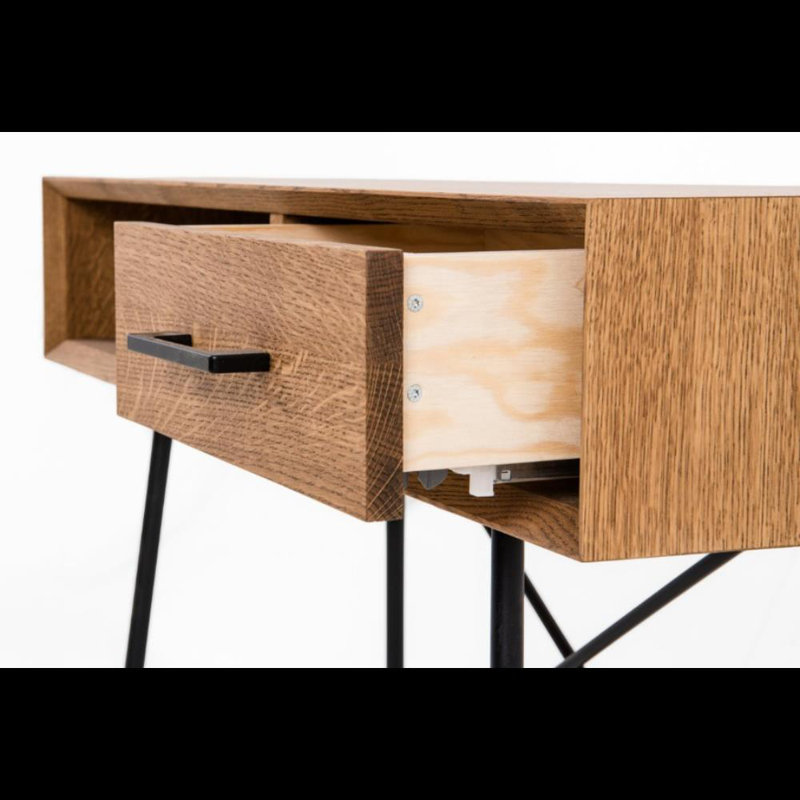 Finklea 120Cm Console Table