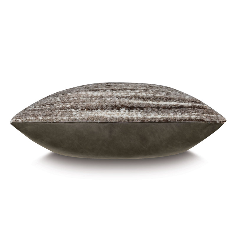 River Wool Euro Sham