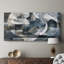 Toile tendue abstraite Seris 6 # XIII-Gallery-193628191