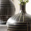 Ensemble de 2 vases géométriques Uttermost