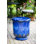 Gulf Handcrafted Round Terracotta Outdoor Planter