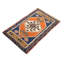Rectangle 58 cm x 95 cm Oriental Wool Hand Woven Area Rug