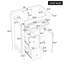 Meuble-lavabo 24 po avec lavabo en céramique-1020411548