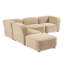Circuit Modular 5-Pc Sectional-87082108