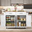 Wood Kitchen Island-126649100