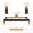 Marialana 4 Piece Bedroom Set-97780620-97780634