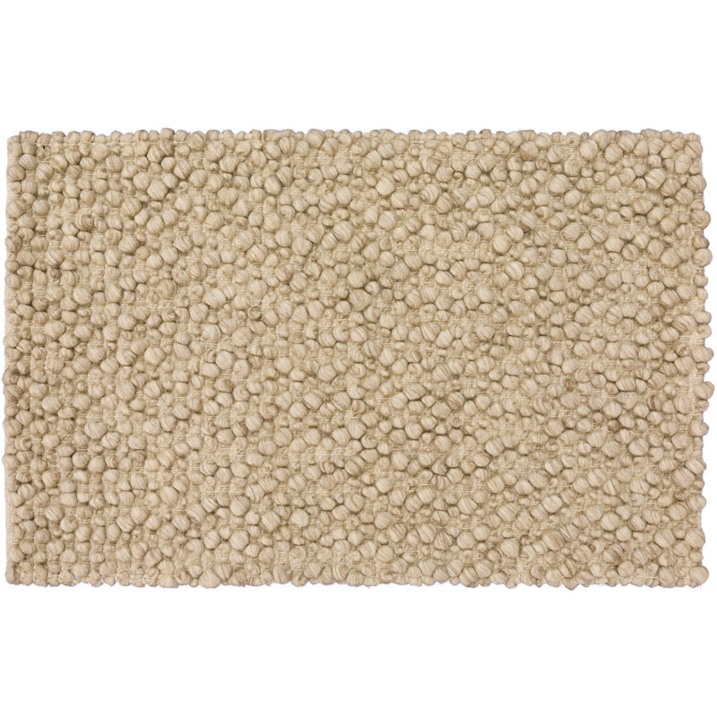 Amaty Wool Indoor Rug, Rectangle 2' x 3'