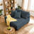 Milbrey Armchair with Cushioned Back-2119797792-2119797793