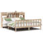 Solid Wood Storage Bed-110051399