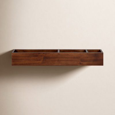 Sabini 26" Floating Shelf