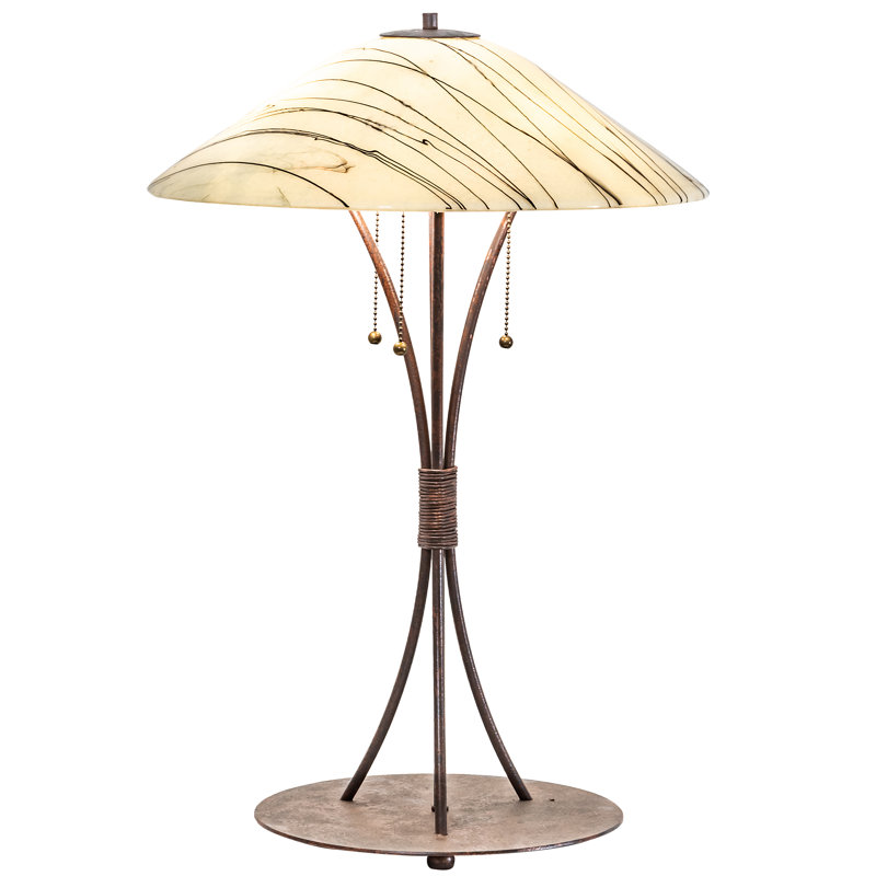 Metro Fusion Table Lamp