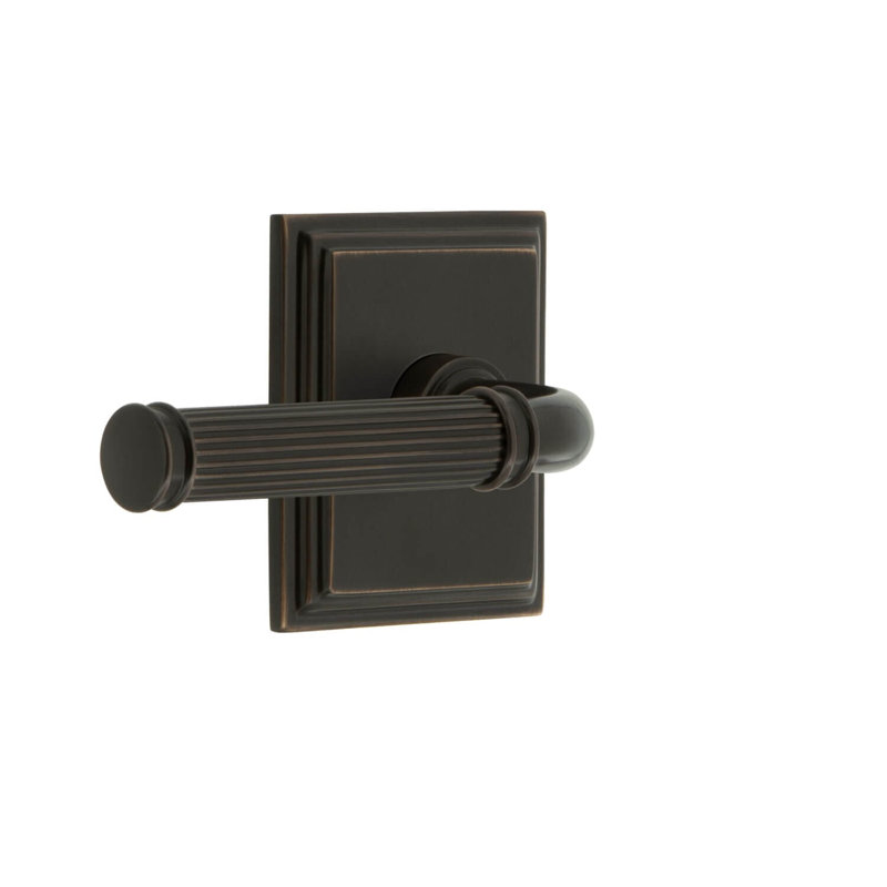 Rosace double Grandeur Carré, Bronze éternel