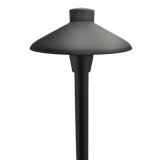 Low Voltage Metal Pathway Light