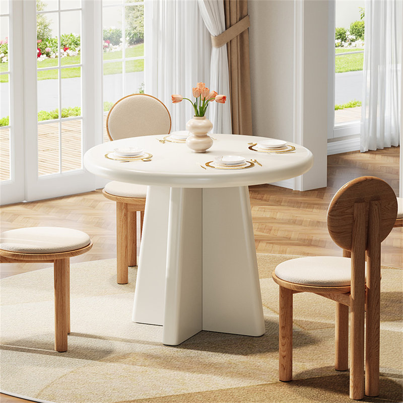 31.5-inch Round Dining Table