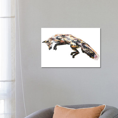 Ledmans Gift by Becksy - Painting on Canvas