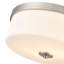 Plafonnier encastré 2 lumières 13,25 po Asuka-339020819