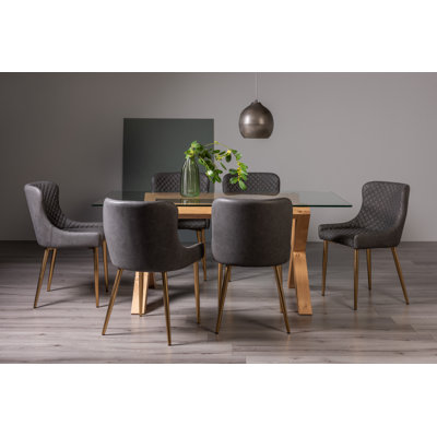 6 - Person Dining Set
