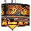 Carridice 16 - Light Chandelier