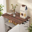 Armoire de rangement pour croquettes pour chien