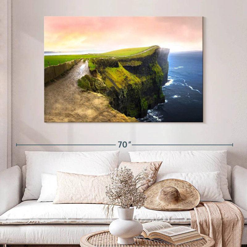 Nicci Twilight Cliffs