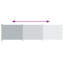 Dakota Fields 600cm W x 8cm D Fabric Cover Retractable Side Awning-2009841455-1908410058
