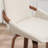 Benno 3-Piece Swivel Upholstered Counter Stool Set-2132190335-2132190329