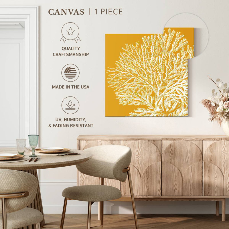 Corail satiné Brampt I, H 10 po x l 10 po