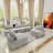 Chenille Sofa-165668704
