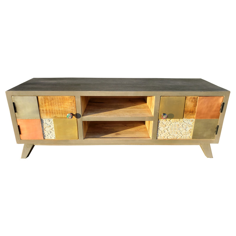 Saugeries Media Console