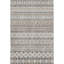 Tapis taupe Prisco lavable à la machine de qualité supérieure-1019707122