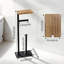 Free Standing Toilet Paper Holder