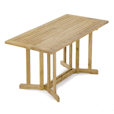Nevis Drop Leaf & Collapsible Table