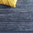 Abiram Hand Woven Denim/Cotton Rug in Blue/Black-23499788