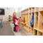 Jonti-Craft® 5 Section Preschool Cubby Locker