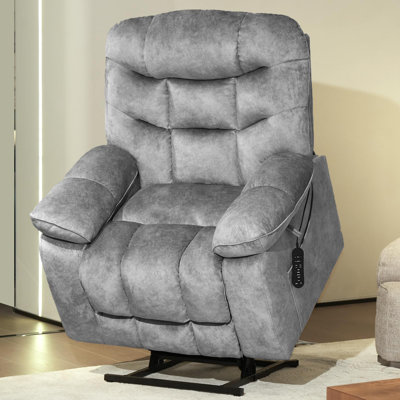 Fauteuil inclinable électrique EONIX Large Power Lift