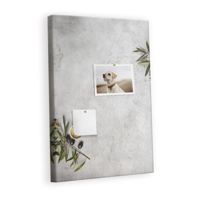 Cork Corkboard / Bulletin Board