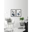 Bamboo Arrangement by Marmont Hill - 2 Piece Single Picture Frame Painting Set-72532490