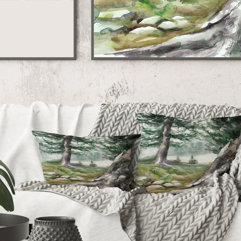 Throw Pillow