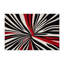 Tapis intérieur et extérieur Crimson Harmony-946886873